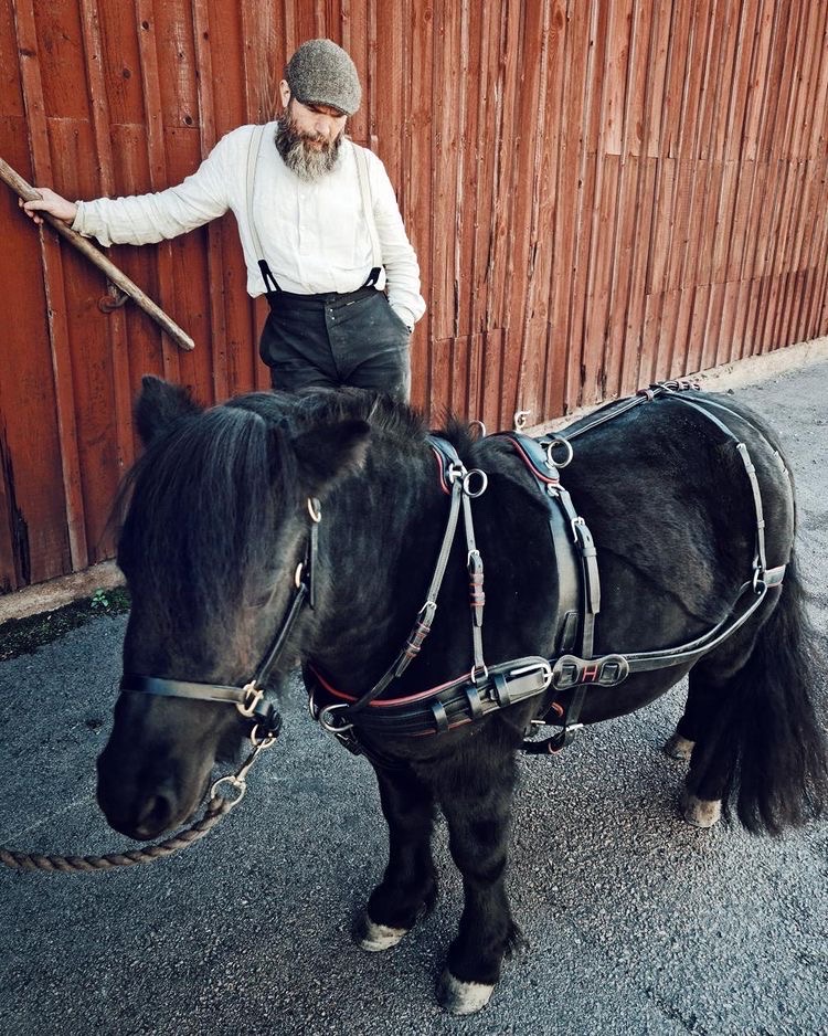 Halv parsele till Shettis, Team Emma Johansson