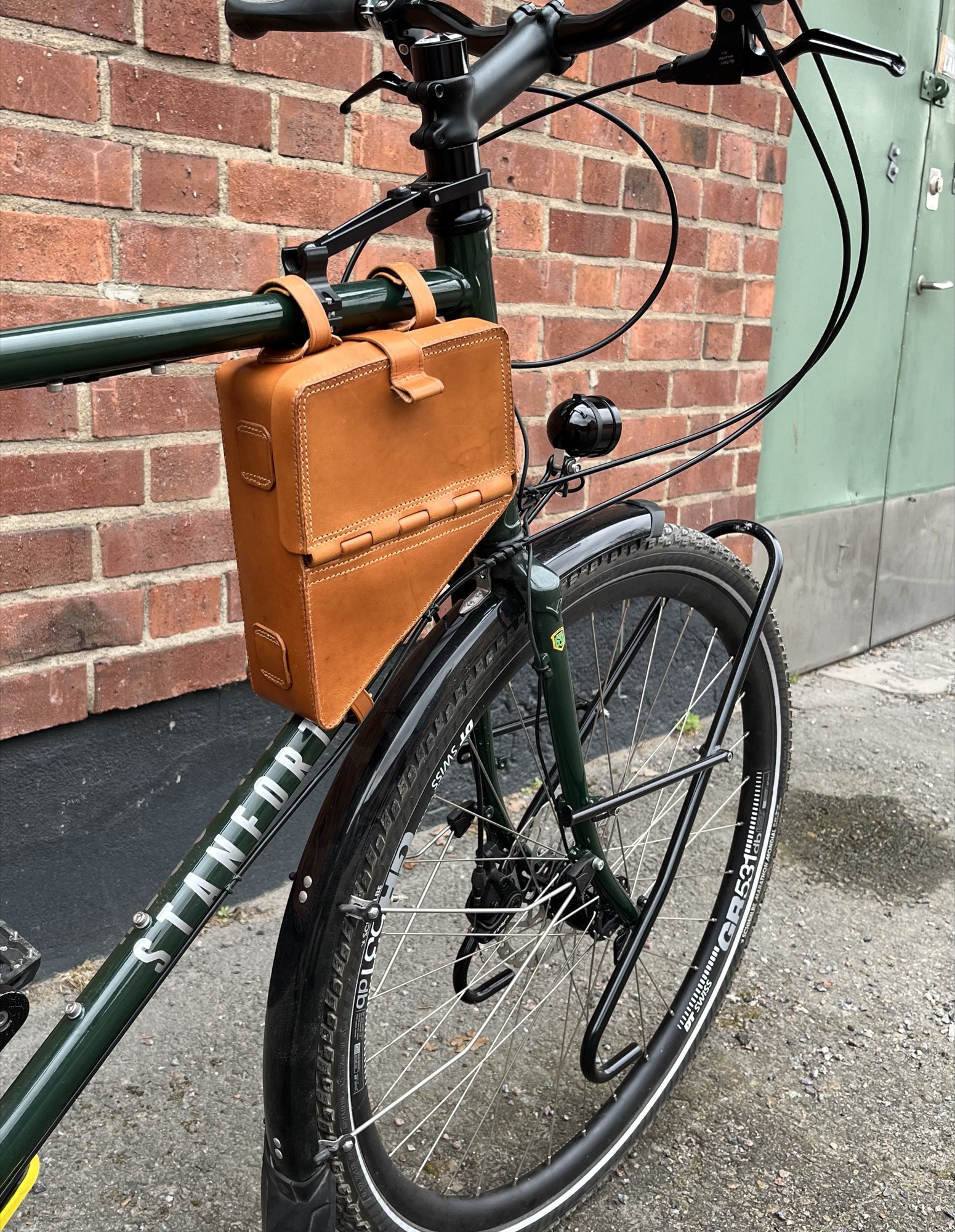 Cykelväska